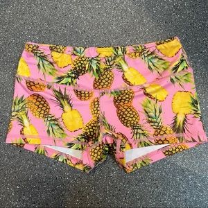 Fleo Pineapple Shorts